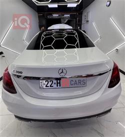 مرسيدس بنز C-Class